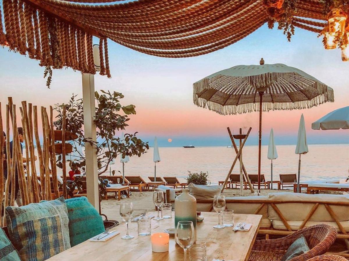 Spacieux Studio A Golfe Juan 2 Minutes Des Plages Vallauris Kültér fotó